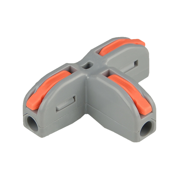 Клема кутова PCT-112, 32А, 400В