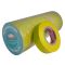 Стрічка ізоляційна PVC, жовта, 20м (0.13х19)