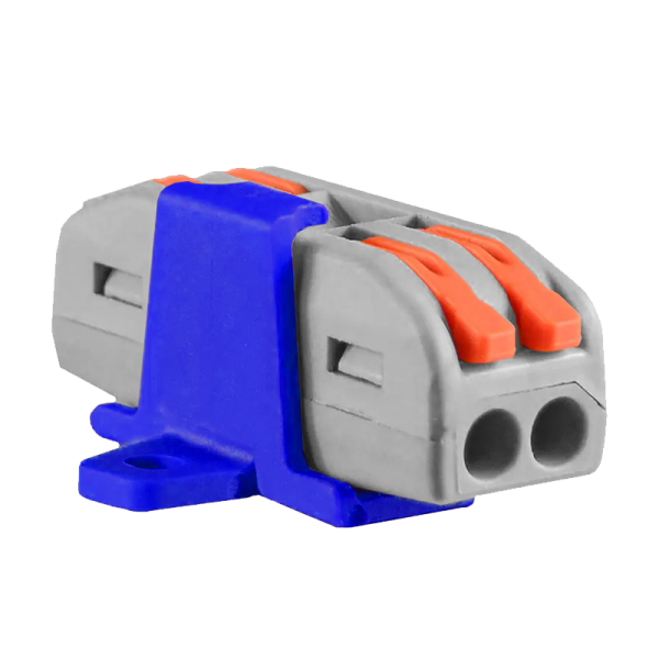 Фіксатор клеми прохідної PCT-22G