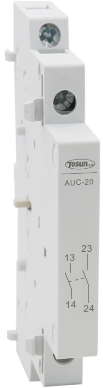 Додатковий контакт AUC11, NO+NC
