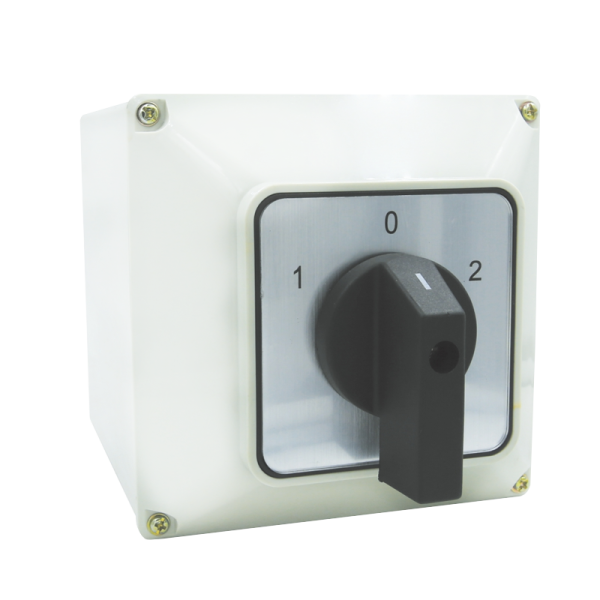 Корпус для СА10, габ.10A-25A (ІР65)