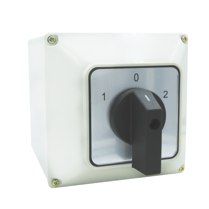 Корпус для СА10, габ.32A-63A (ІР65)