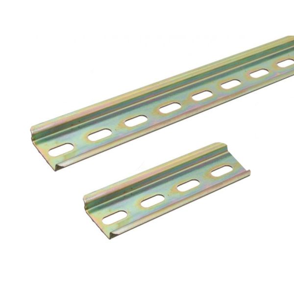 DIN-рейка DR101, 35x7,5 мм, 1м, 1мм