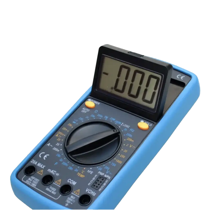 Мультиметр цифровий DT9208A