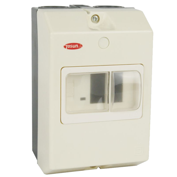 Коробка монтажна захисна МР2-МС02 (IP65), індикатор