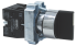 Перемикач PB2-BD33 (I-0-II), NO+NO,  Ø22 мм
