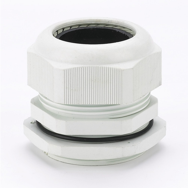 Кабельний ввід (гермоввід) PG63, IP65, UV, ABS