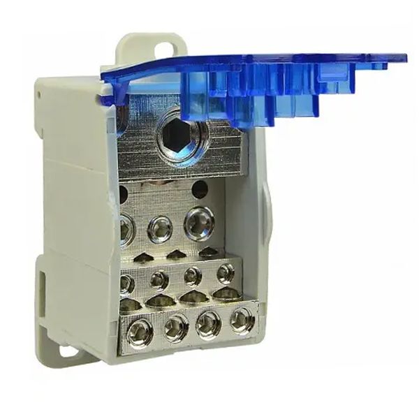 Блок розподільчий TTK-250, 250А, 690В