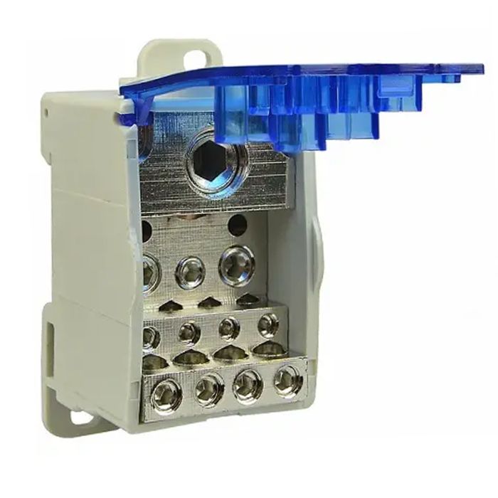 Блок розподільчий TTK-250, 250А, 690В