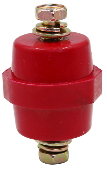 Ізолятор шинний SM45, 14кВ, з болтом M8