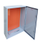 Корпус ST 1000x800x300, IP65, IK10 металевий (з монтажною панеллю)