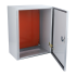 Корпус ST 600x500x250, IP65, IK10 металевий (з монтажною панеллю)