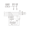 Трифазне реле контролю напруги TRV8-10/M265