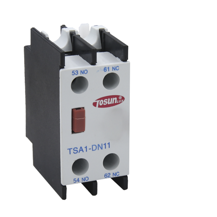 Блок-контакт TSA1-DN02, 2NC