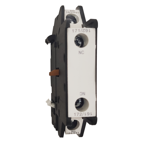 Блок-контакт боковий TSA8-DN11, NO+NC