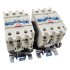 Контактор реверсивний TSC-D6511, 65А, 3P+NO+NC