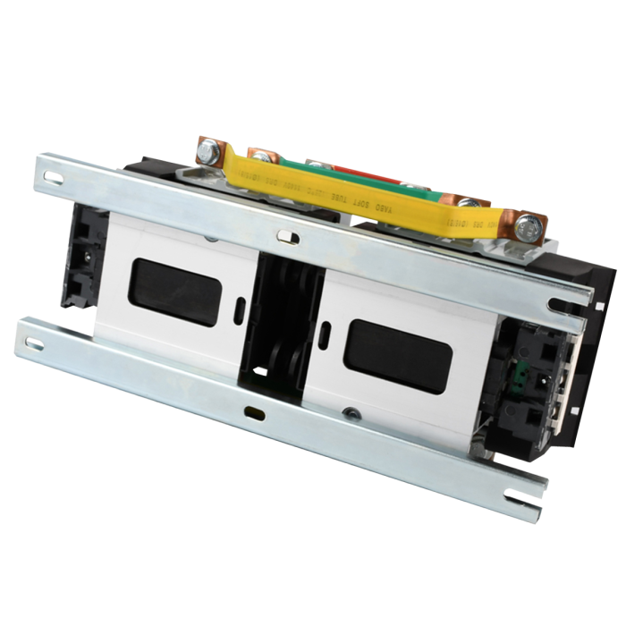 Контактор реверсивний TSC2-F630, 3P, 630А, 400В