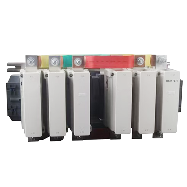 Контактор реверсивний TSC2-F800, 3P, 800А, 400В