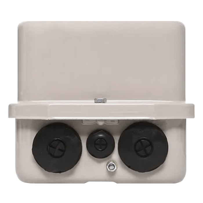 Пускач магнітний TSE1-D40, 3P, 40А, 230В (IP54)