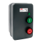 Пускач магнітний TSE7-D18, 18А (IP54) - метал.корпус з LED індикатором