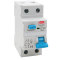 TSN3-63L, 1P+N (2P), 40А, 30мА, тип А, 6kА з захистом від надструмів
