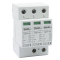 Обмежувач імпульсної перенапруги TSP7-40, 3P, 20-40kA, тип С, AC275V