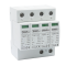 Обмежувач імпульсної перенапруги TSP7-40, 4P, 20-40kA, тип С, AC275V