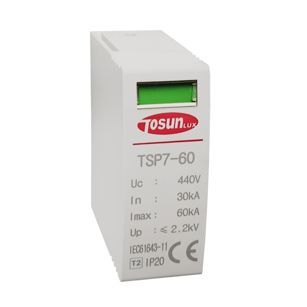 Змінний модуль TSP7-60, 1P, 30-60kA, тип B, AC440V