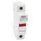 Тримач запобіжника TSPV-25BX, 1P