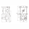 Реле електротеплове TSR2-F5371, 132A-220A