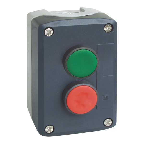 Пост кнопковий TAL-D211H29, старт-стоп, NO+NC