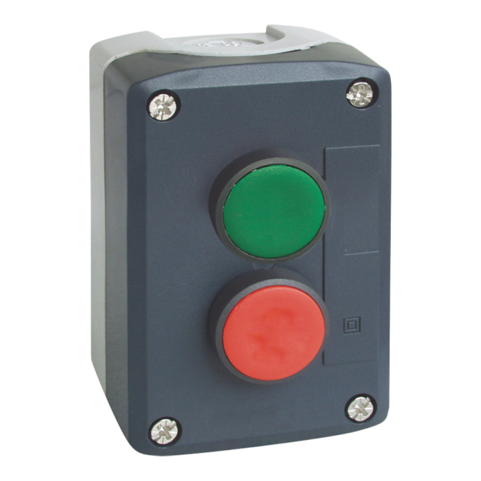 Пост кнопковий TAL-D211H29, старт-стоп, NO+NC