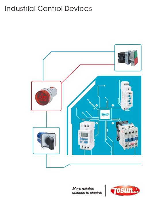 Industrial Control Devices